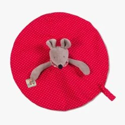 Moulin Roty Doudou Nini La Souris -Moulin Roty 632 349 1 gris