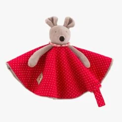 Moulin Roty Doudou Nini La Souris -Moulin Roty 632 349 3 gris