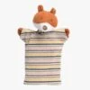 Moulin Roty Gaspard Le Renard Les Marionnettes -Moulin Roty 632190 gris