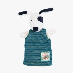 Moulin Roty Julius Le Chien Les Marionnettes