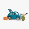Moulin Roty Voiture Week-end -Moulin Roty 632431 2 gris