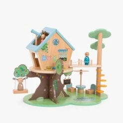 Moulin Roty Cabane Dans Les Arbres -Moulin Roty 632437 3 gris