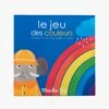 Moulin Roty Jeu Des Couleurs -Moulin Roty 661371 1 gris 1