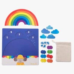 Moulin Roty Jeu Des Couleurs -Moulin Roty 661371 3 gris