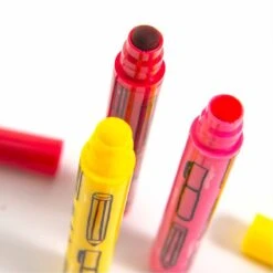 Moulin Roty Mes 10 Premiers Feutres -Moulin Roty 661612 4 gris