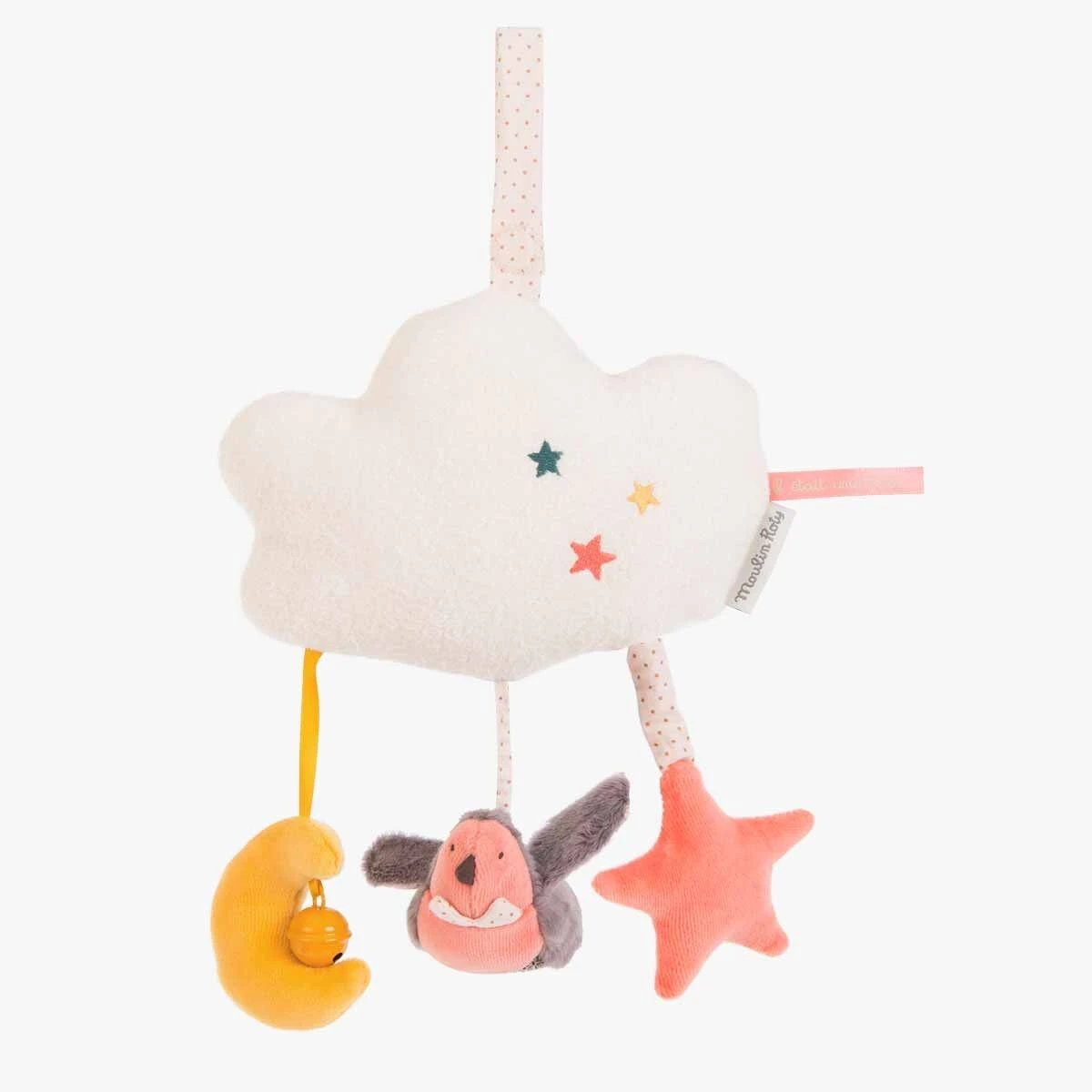 Moulin Roty Nuage D'activités Musical 3 Moulin Roty Nuage D'activités Musical