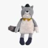 Moulin Roty Peluche Chat Fernand