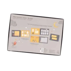 Moulin Roty Album Souvenirs D'école Français Anglais 20 Moulin Roty Album Souvenirs D'école Français Anglais -Moulin Roty 666312 8