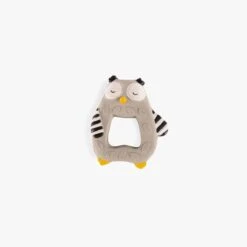 Moulin Roty Anneau De Dentition Caoutchouc Hibou -Moulin Roty 666374 2