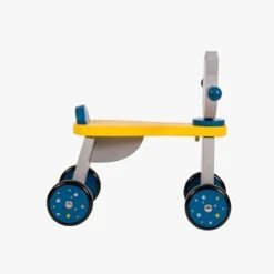 Moulin Roty Porteur Bois Chat -Moulin Roty 666741 5 gris 2