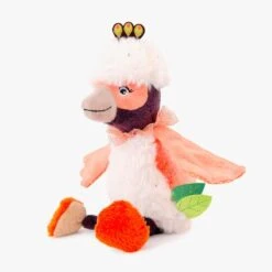 Moulin Roty Nid D'oiseau D'activités à Suspendre -Moulin Roty 668080 5 gris