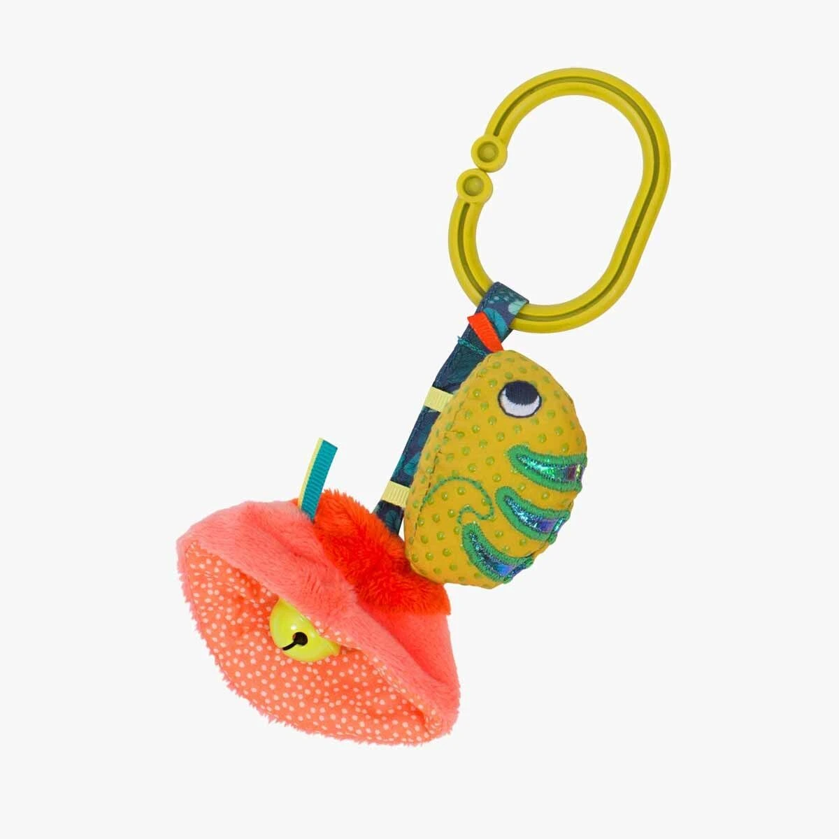 Moulin Roty Petit Caméléon D'activités à Suspendre 3 Moulin Roty Petit Caméléon D'activités à Suspendre