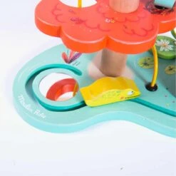 Moulin Roty Circuit De Perles 12 Moulin Roty Circuit De Perles -Moulin Roty 668376 5 gris