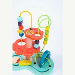 Moulin Roty Circuit De Perles 13 Moulin Roty Circuit De Perles -Moulin Roty 668376 6 gris