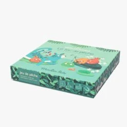 Moulin Roty Jeu De Pêche -Moulin Roty 668387 1 gris