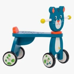 Moulin Roty Porteur Panthère -Moulin Roty 668740 6 gris