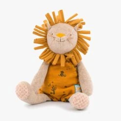 Moulin Roty Peluche Lion Paprika -Moulin Roty 669020 3 gris