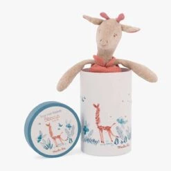 Moulin Roty Peluche Girafe Bibiscus -Moulin Roty 669022 5 gris