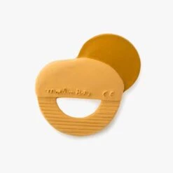 Moulin Roty Anneau De Dentition Lion -Moulin Roty 669371 3 gris