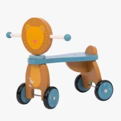 Moulin Roty Porteur Lion