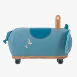 Moulin Roty Porteur Roue Folle éléphant -Moulin Roty 669751 3 gris