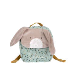 Moulin Roty Sac à Dos à Broder Lapin