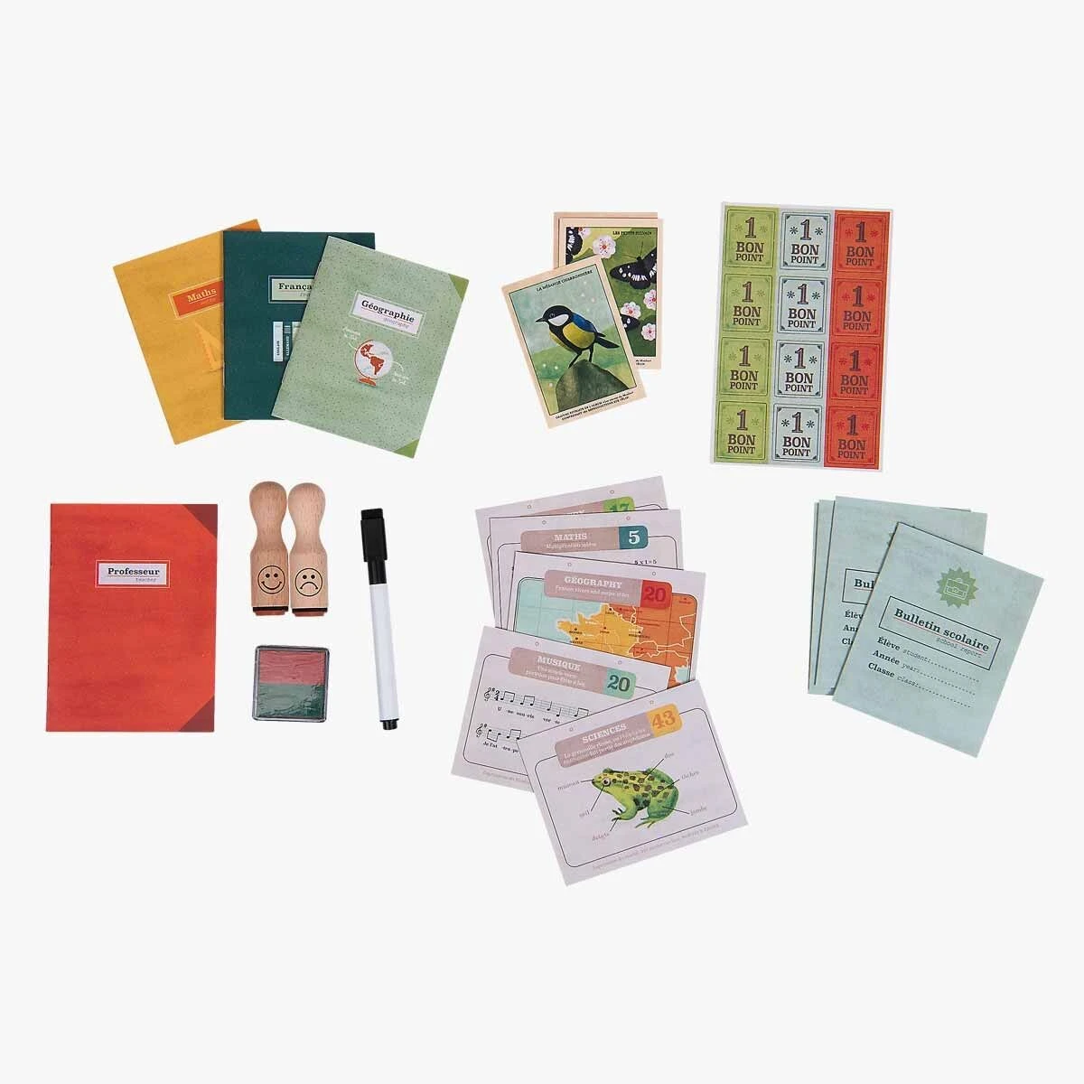 Moulin Roty La Petite Ecole 5 Moulin Roty La Petite Ecole – Image 3