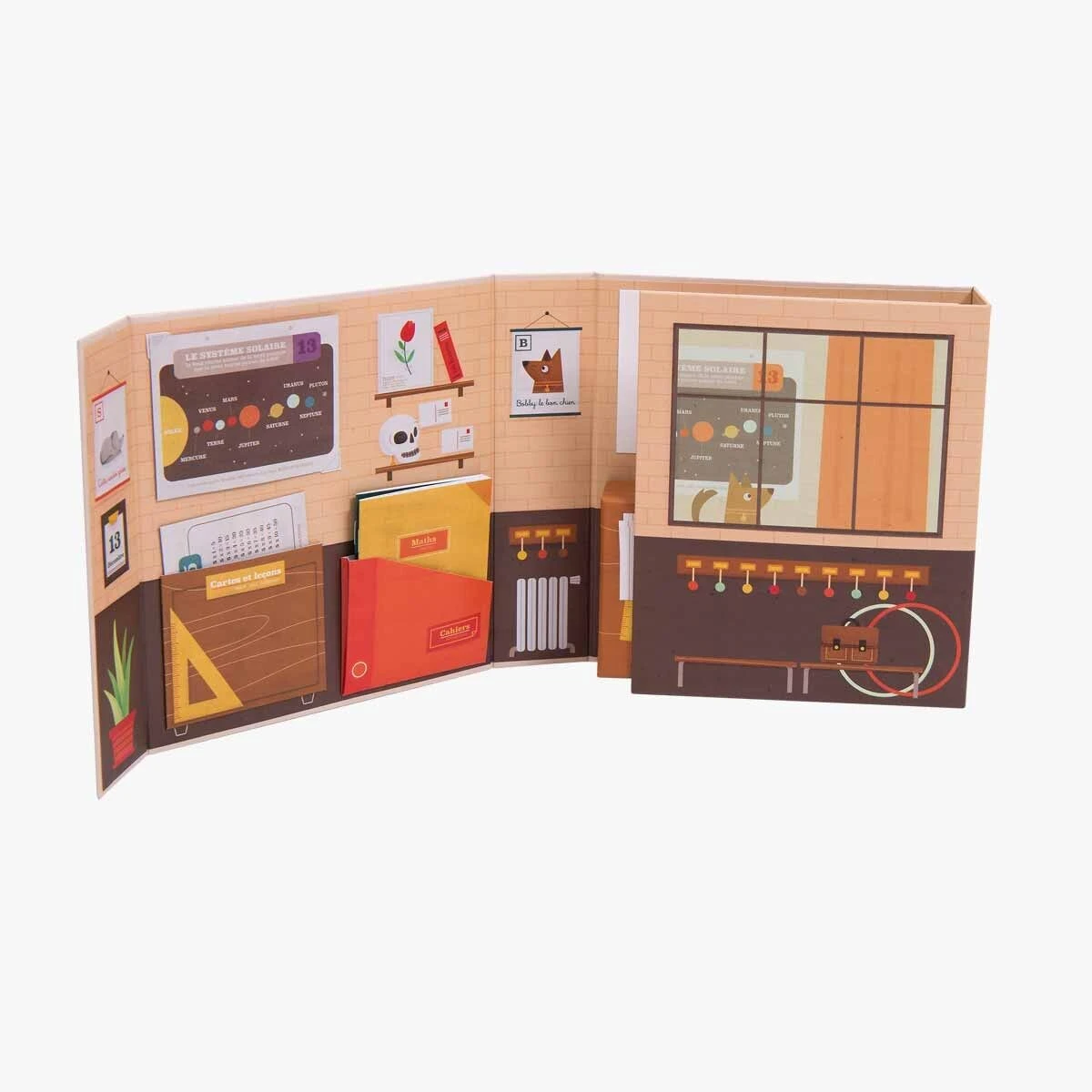 Moulin Roty La Petite Ecole 6 Moulin Roty La Petite Ecole – Image 4