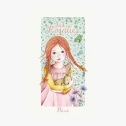 Moulin Roty Poupée Fleur -Moulin Roty 710526 2