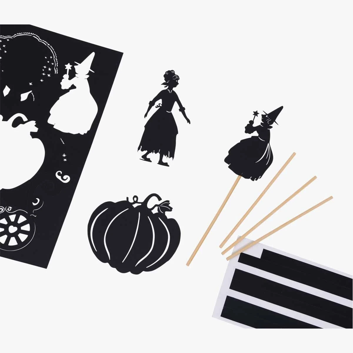 Moulin Roty Théâtre En Carton Et Ses Ombres 6 Moulin Roty Théâtre En Carton Et Ses Ombres – Image 4