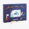 Moulin Roty Coffret Cinéma Au Cinéma -Moulin Roty 711115 2 gris