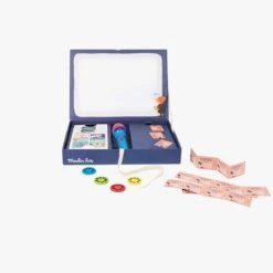 Moulin Roty Coffret Cinéma Au Cinéma -Moulin Roty 711115 3 gris