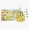 Moulin Roty Puzzle La Forêt 96 Pièces 1 Moulin Roty Puzzle La Forêt 96 Pièces -Moulin Roty 712408 foret5 gris