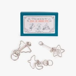 Moulin Roty Jeux De Casse-tête Au Coin Du Feu