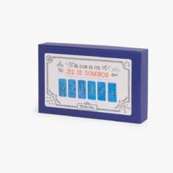 Moulin Roty Jeu De Dominos Au Coin Du Feu -Moulin Roty 712424 2 gris