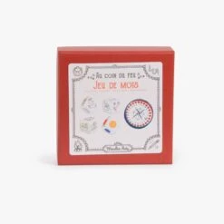 Moulin Roty Jeu De Mots Au Coin Du Feu -Moulin Roty 712426 5 gris