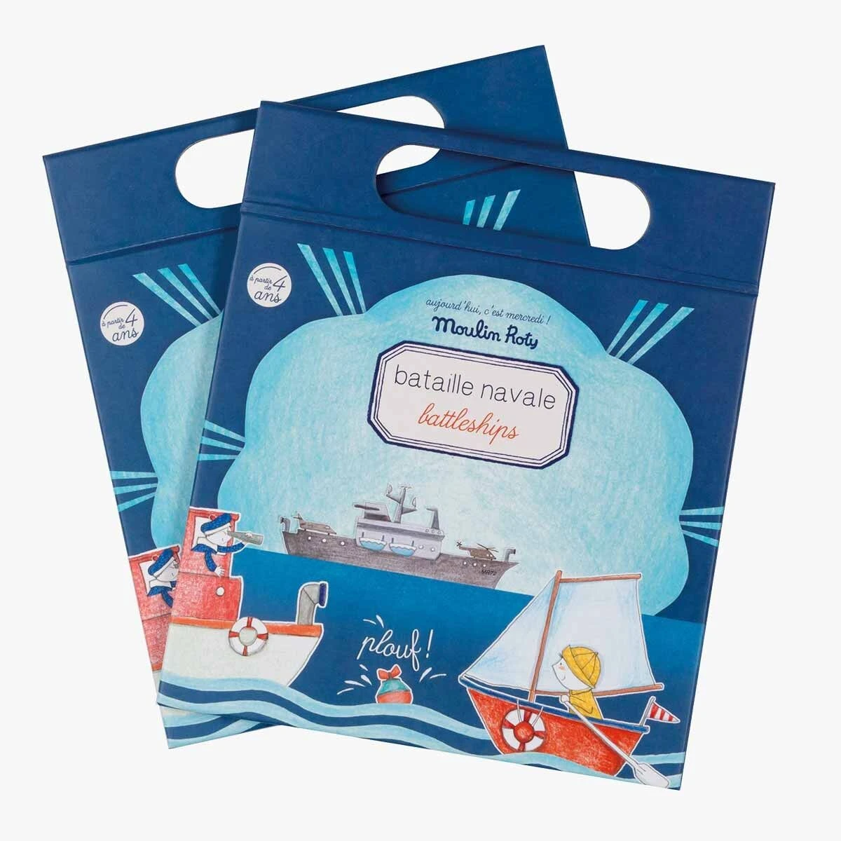 Moulin Roty Bataille Navale 3 Moulin Roty Bataille Navale