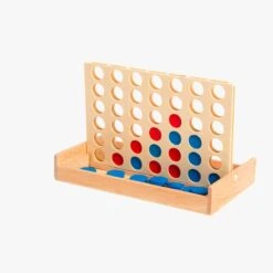 Moulin Roty Jeu De 4 à La Suite -Moulin Roty 713150 2 gris 1