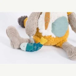 Moulin Roty Renard D'activités -Moulin Roty 714075 116 gris
