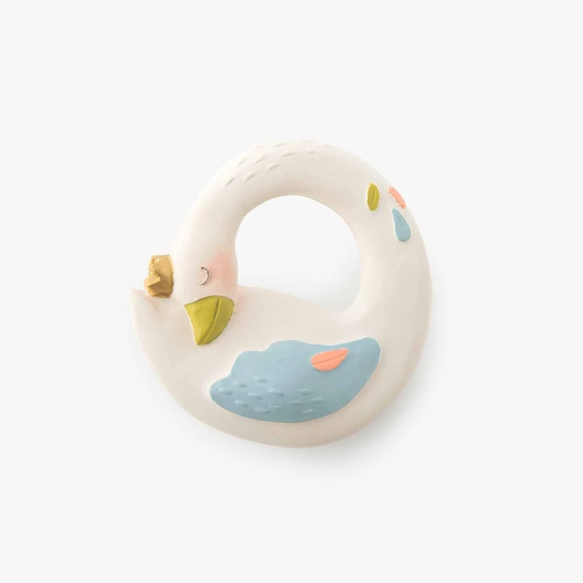 Moulin Roty Anneau De Dentition Oie 4 Moulin Roty Anneau De Dentition Oie – Image 2