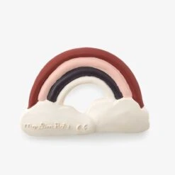 Moulin Roty Anneau De Dentition Caoutchouc Naturel Arc-en-ciel 7 Moulin Roty Anneau De Dentition Caoutchouc Naturel Arc-en-ciel -Moulin Roty 715373 3 gris