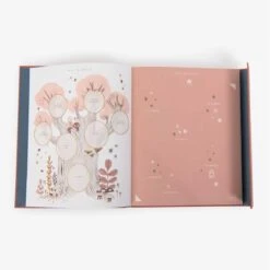 Moulin Roty Livre De Naissance (80 Pages) -Moulin Roty 715600 2 gris 1