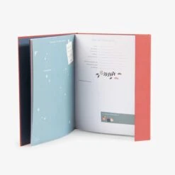 Moulin Roty Livre De Naissance (80 Pages) -Moulin Roty 715600 6 gris