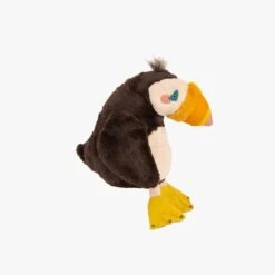 Moulin Roty Peluche Oiseau Macareux -Moulin Roty 719020 3 gris