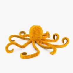 Moulin Roty Peluche Grand Poulpe -Moulin Roty 719025 3 gris