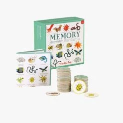 Moulin Roty Memory Des Animaux -Moulin Roty 719364 gris