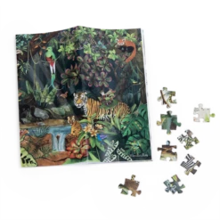 Moulin Roty Puzzle Forêt Tropicale 350 Pcs -Moulin Roty 719441 3