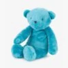 Moulin Roty Peluche Ours Bleu 30 Cm Les P'tits Doudous De L'hôpital -Moulin Roty 881046 1 gris