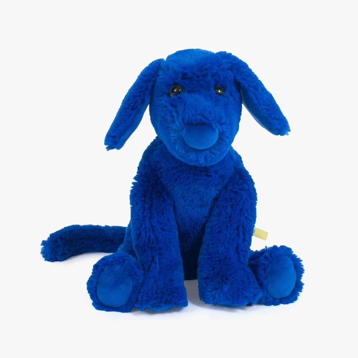 Moulin Roty Peluche Chien Bleu 3 Moulin Roty Peluche Chien Bleu