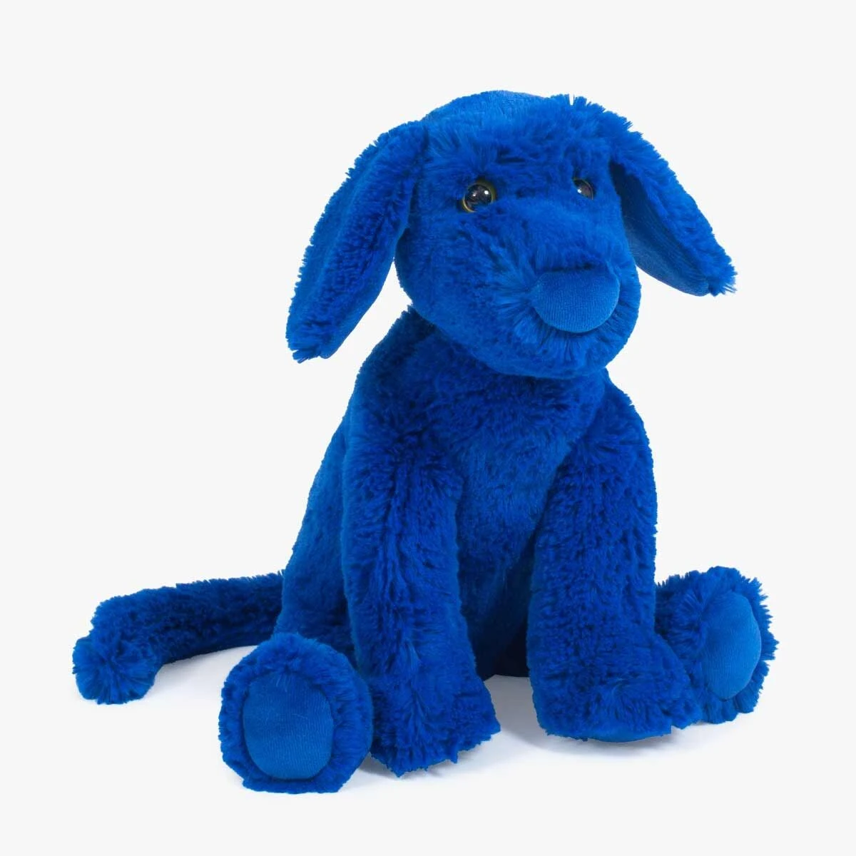 Moulin Roty Peluche Chien Bleu 4 Moulin Roty Peluche Chien Bleu – Image 2